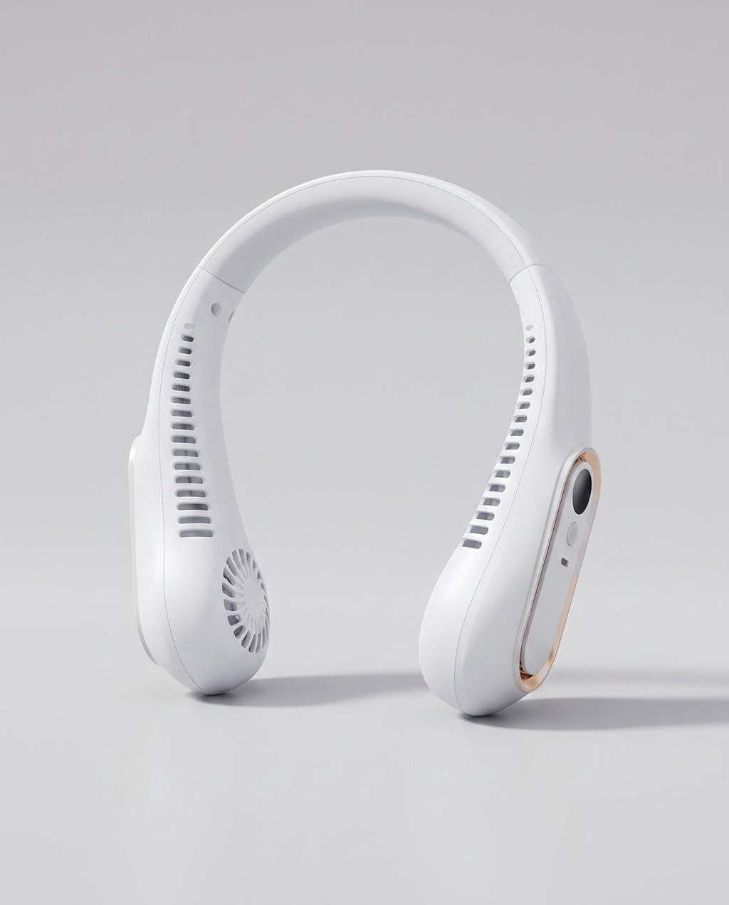 Ventilo de cou Airzy - blanc - vue 4